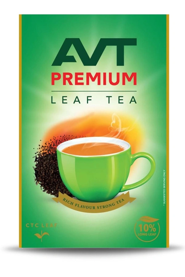 AVT Premium CTC Dust Tea, 250g