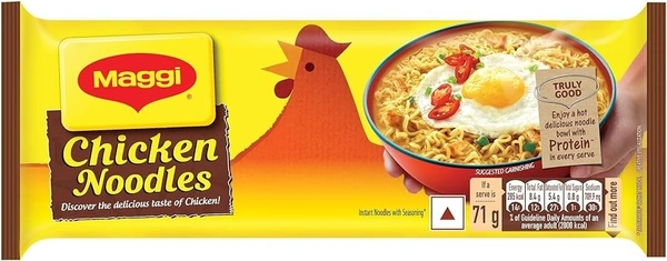 Maggi Chicken Noodles, 284g