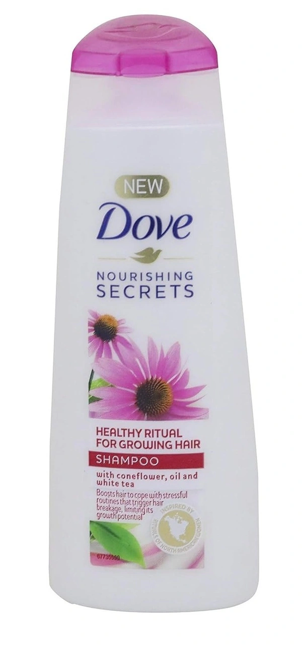 Dove Healthy Ritual For Growing Hair Shampoo, 80ml