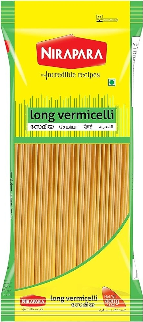 Nirapara Long Vermicelli, 400g