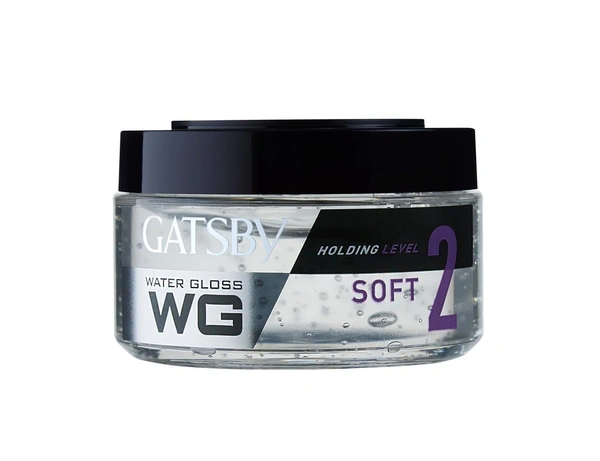 Gatsby Water Gloss Soft, 150g