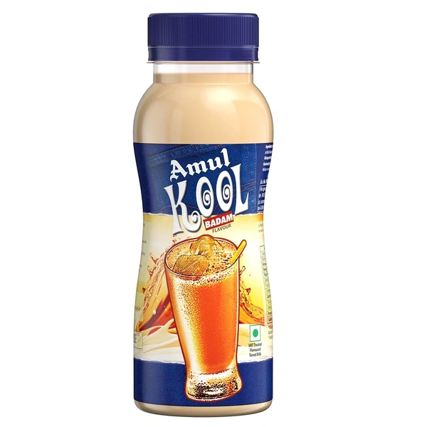 Amul Kool Kesar 180ml