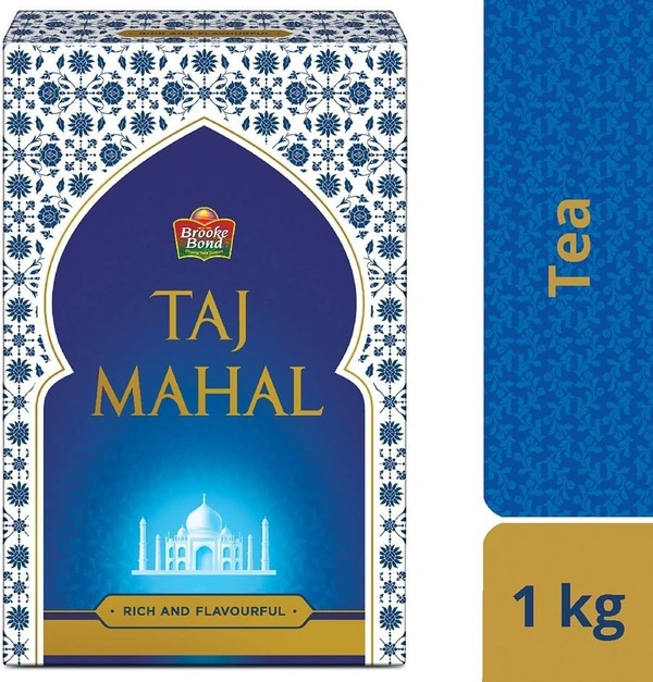 Taj Mahal Tea Powder, 1Kg