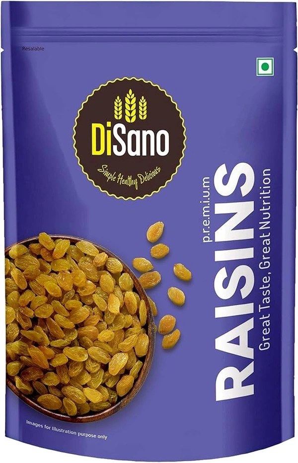 Disano Raisins, 250g