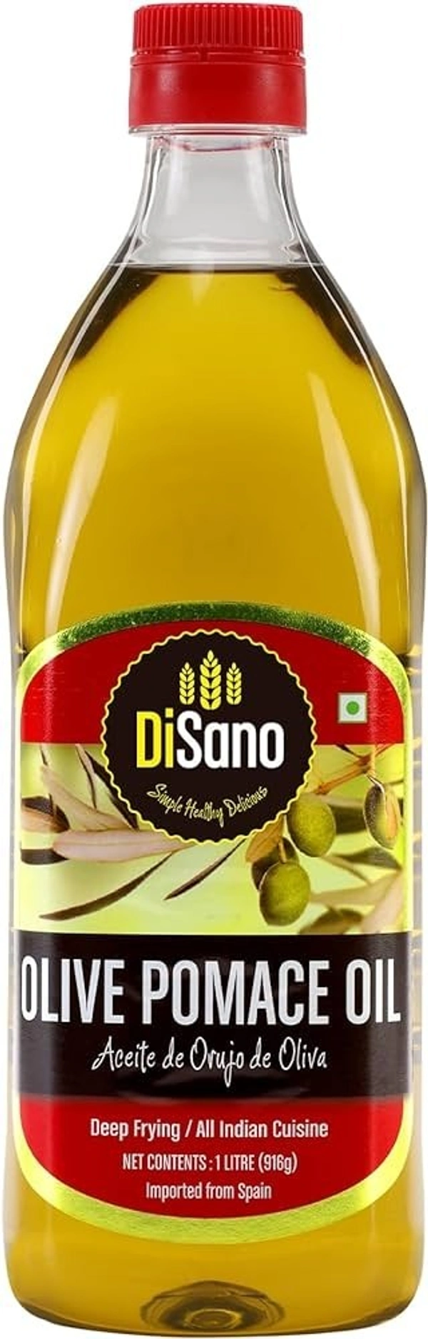 Disano Pomace Olive Oil, 1L