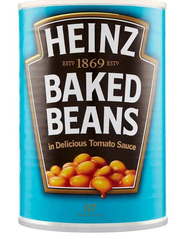 Heinz Beanz in a Rich Tomato Sauce, 415g