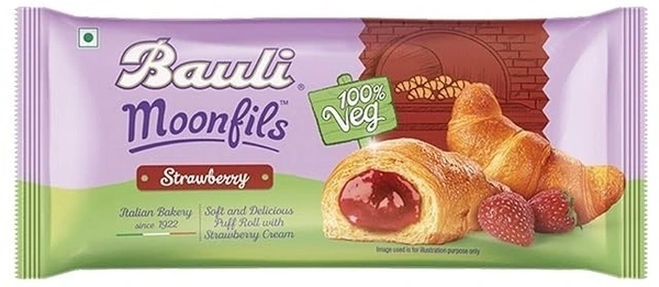 Bauli Moonfils Choco, 47g