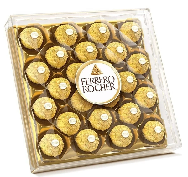 Ferrero Rocher Premium Chocolates, 300g