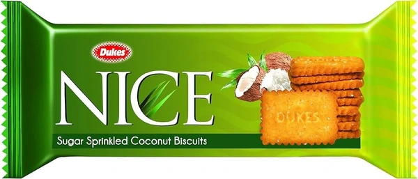 Dukes Nice Coconutz Biscuts, 150g