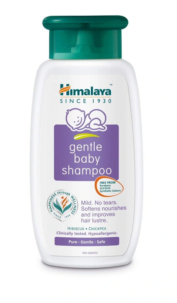 Himalaya Gentle Baby Shampoo , 100ml
