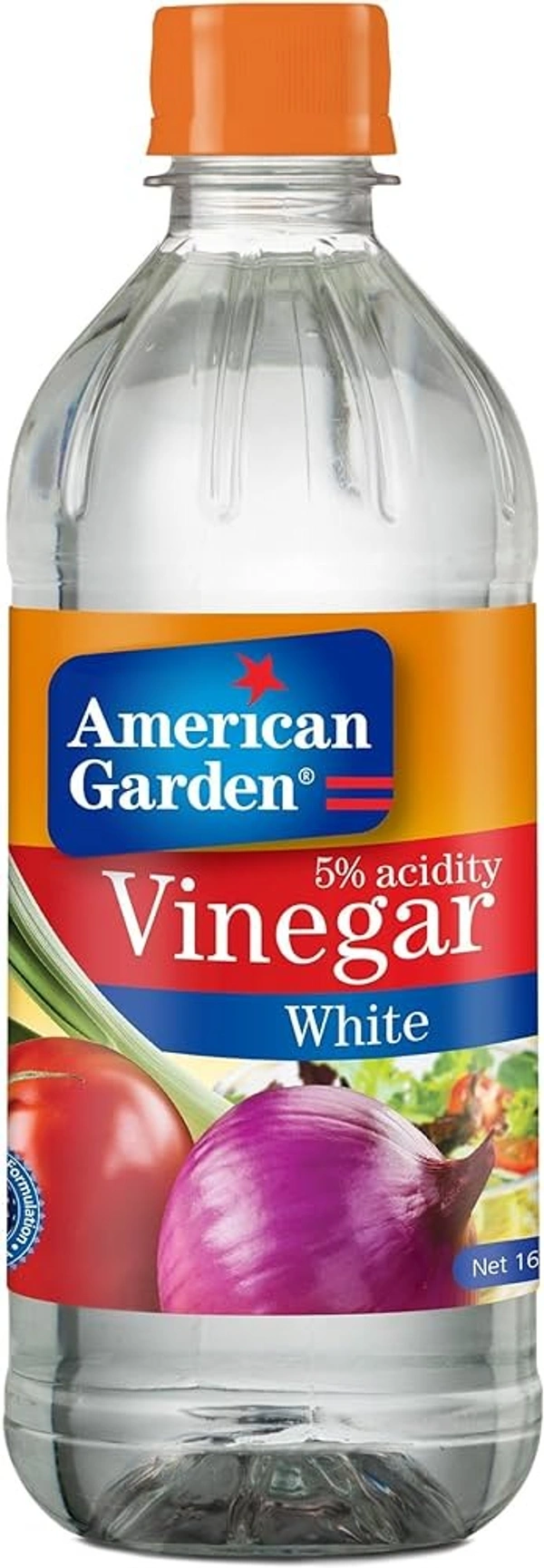 American Garden Natural Vinegar - White 473ml Bottle
