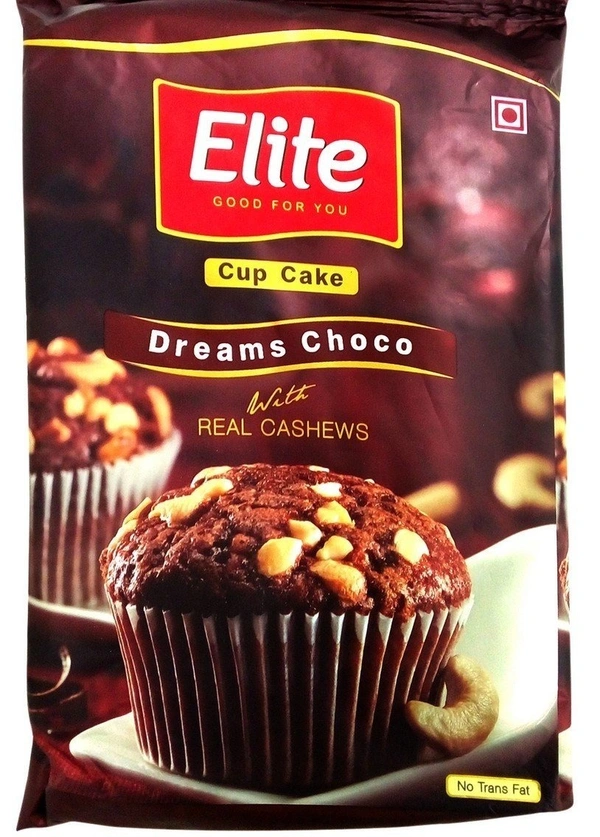 Elite Cup Cake Dreams Choco