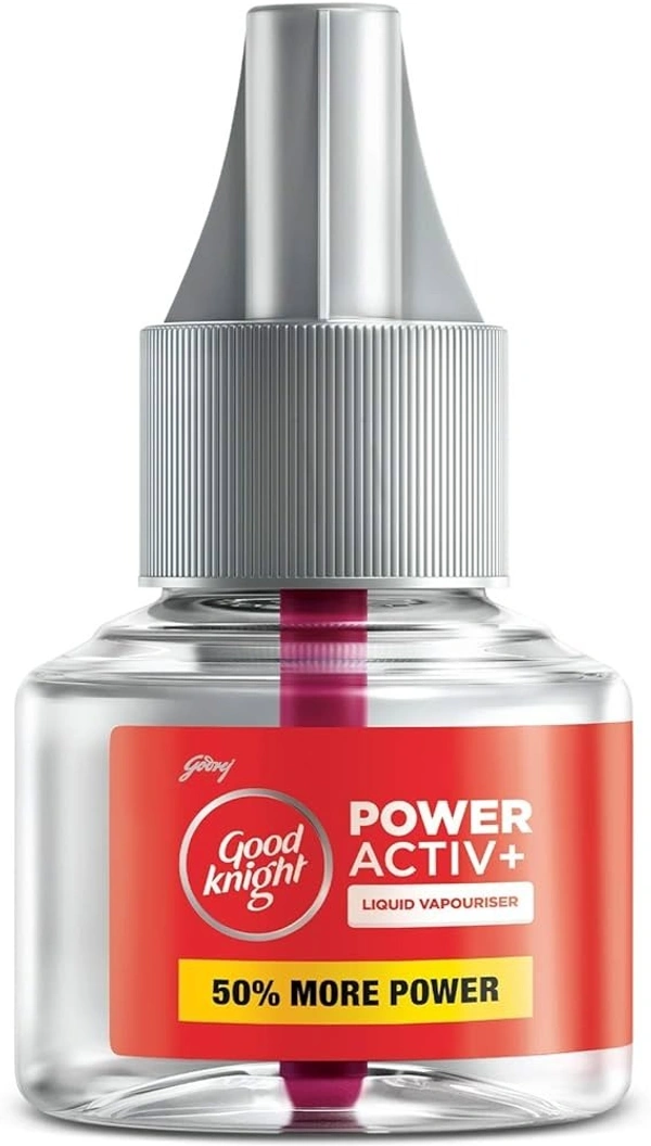 Good Knight Power Active Plus Refill Pack, 45ml