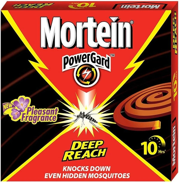Mortein Power Booster Mosquito Repellent Coil