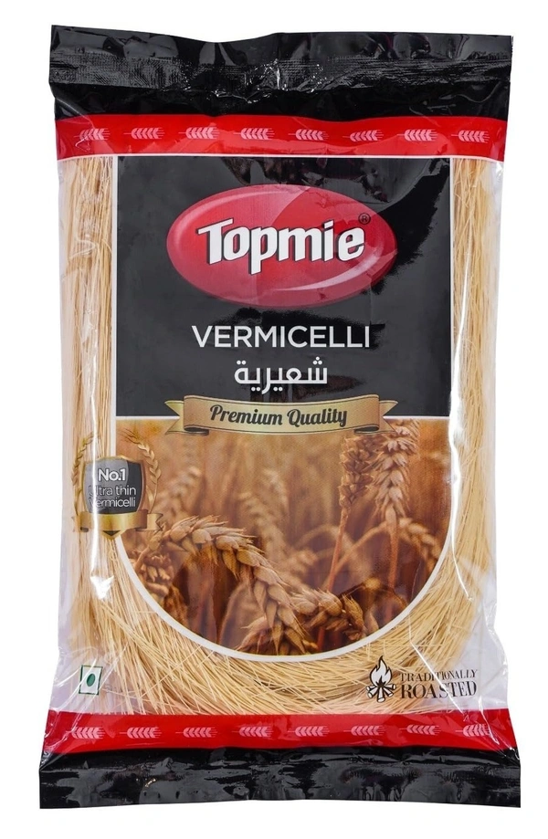 Topmie Vemicelli Roasted Packet, 250g
