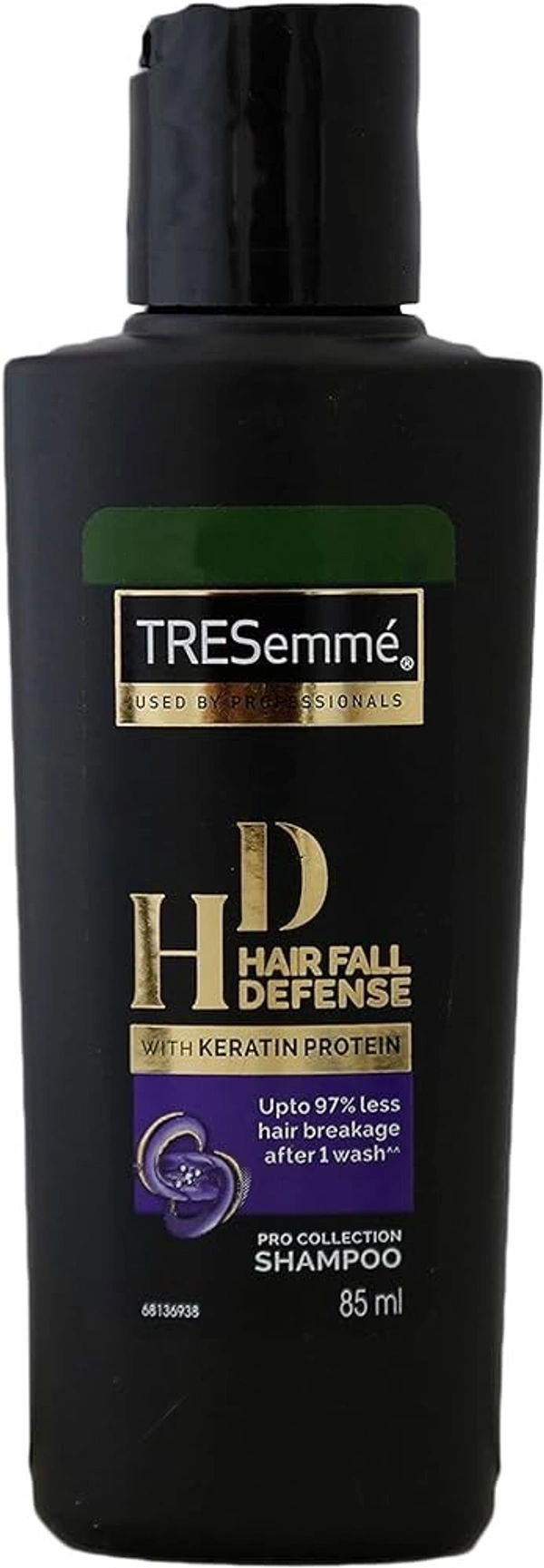 TRESemme Hairfall Defence Shampoo, 85ml