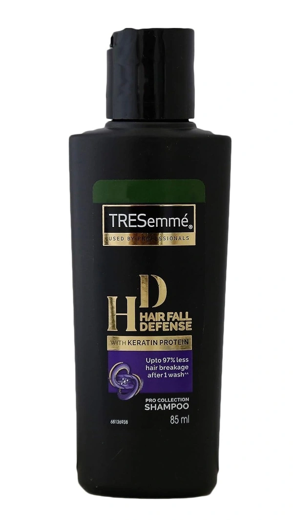 TRESemme Hair Fall Defense Shampoo, 85ml