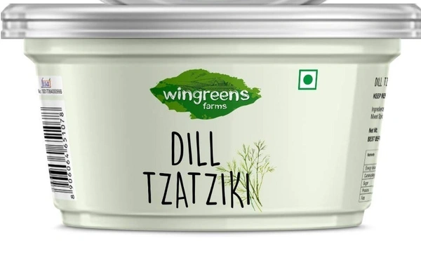 Wingreens Dill Tzatziki, 150g
