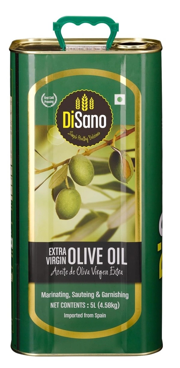 Disano Virgin Olive Oil, 5L