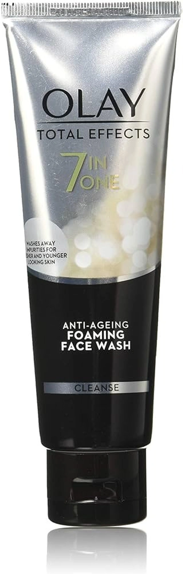 Olay Antiageing Foaming Face Wash, 100g