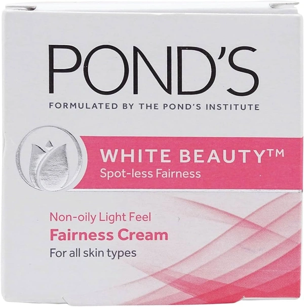 Ponds White Beauty Anti - spot Fairness Cream 50g