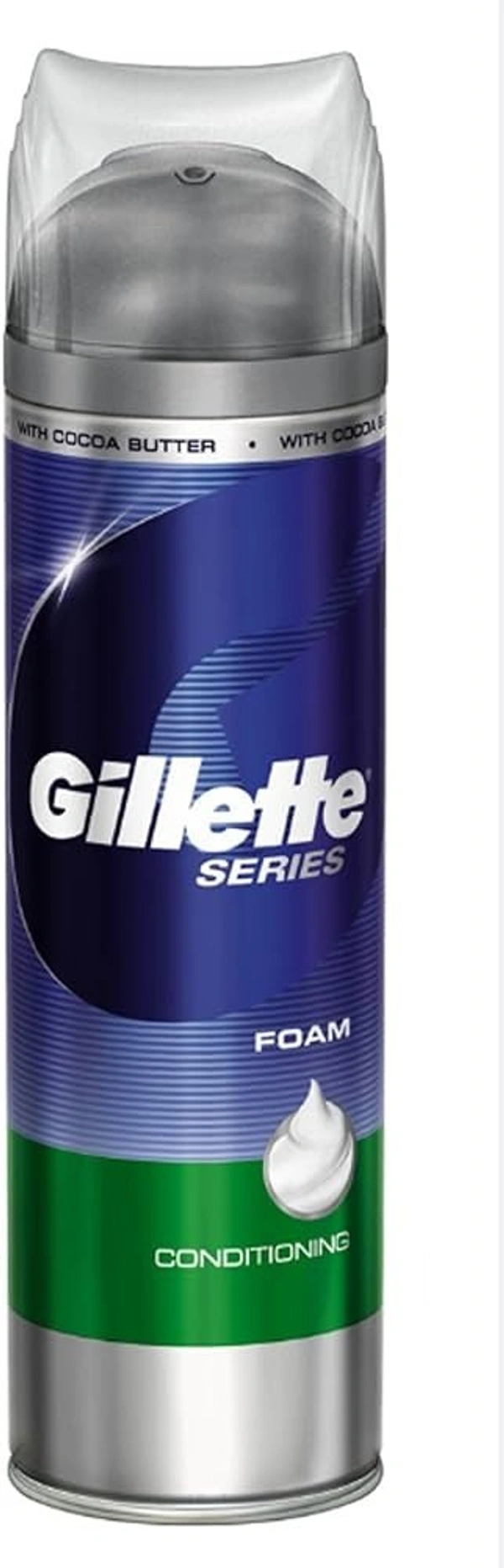 Gillette Series Foam Conditioning, 245g