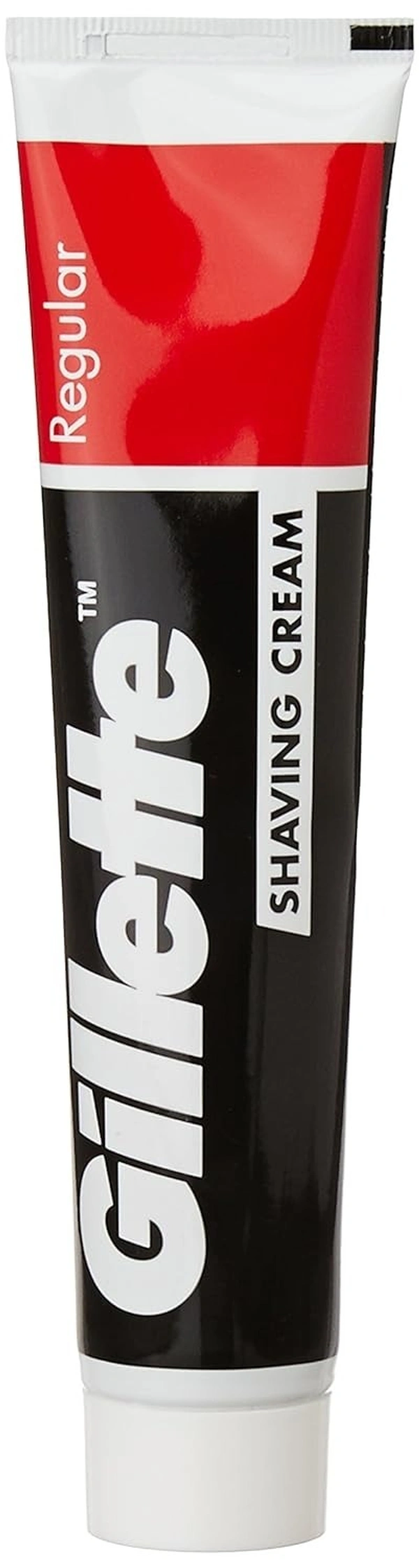 Gillette Shaving Cream Regular, 70g