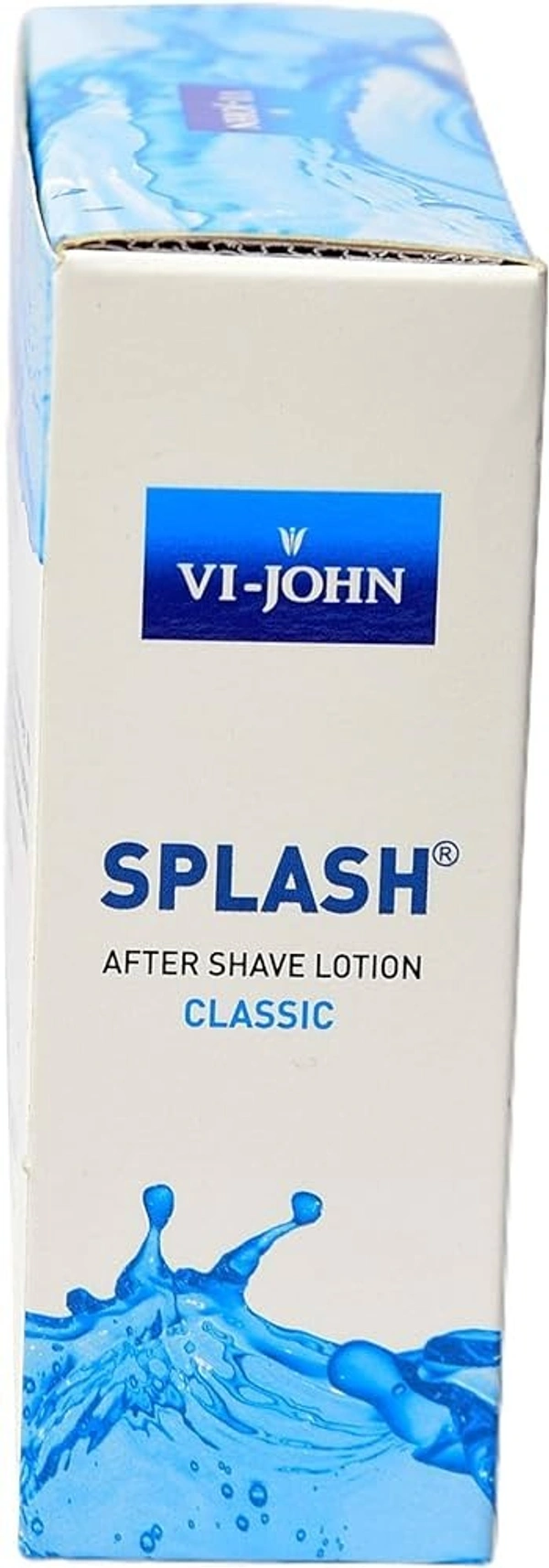 Vi - John Splash After Shave Lotion Limited Edition, 50ml