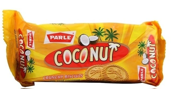 Parle Coconut Crunchy Biscuit, 96g