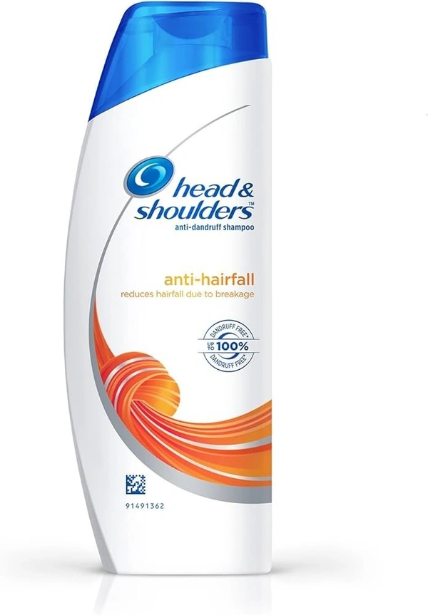 Head& Shoulder Anti Hair Fall Shampoo Anti Dandruff, 72ml