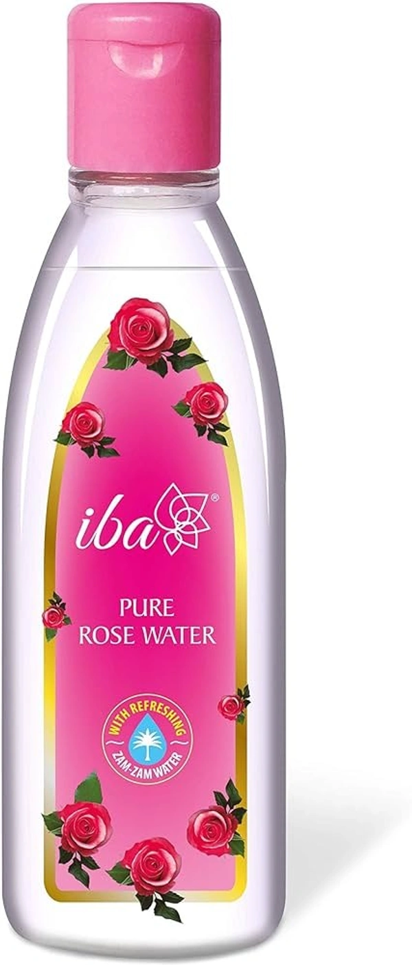 Iba Pure Rose Water, 105ml