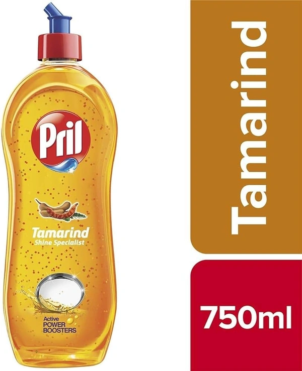 Pril Tamarind Shine Specialist, 750ml