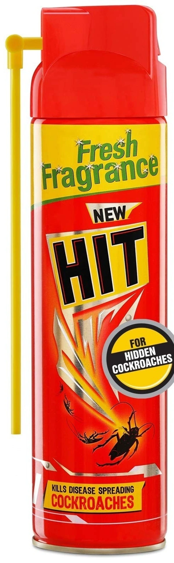 Hit Kills Disease Spread Cockroach Fresh Fragrance, 320ml