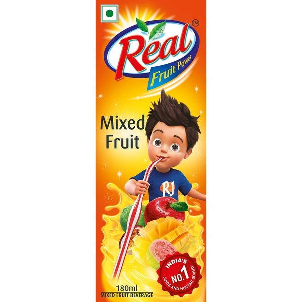 Real Fruit Power Pineapple Juice 1L