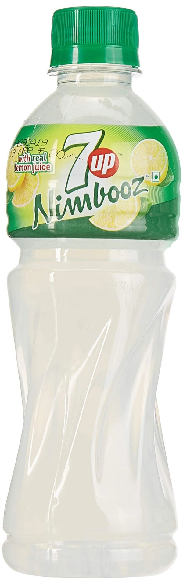 7Up Nimbooz Lemon Soft Drink 350ml