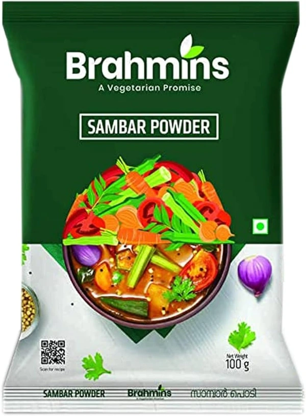 Brahmins Sambar Powder, 100g