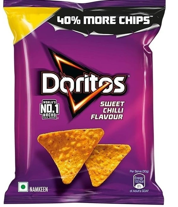 Doritos Sweet Chilli, 75g