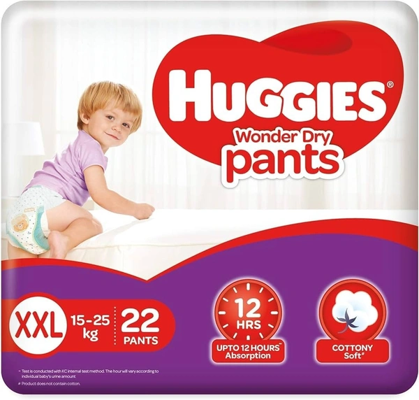 Huggies Wonder Pants Extra Large, 2 pants