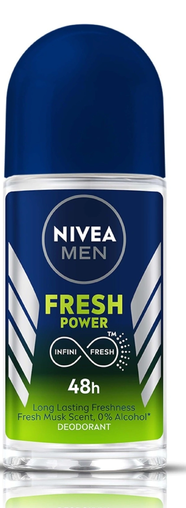 Nivea Men 48h Fresh Power, 50ml
