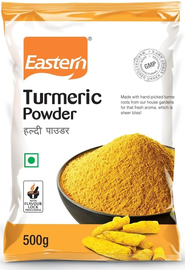 Eastern Turmeric Powder, 500g