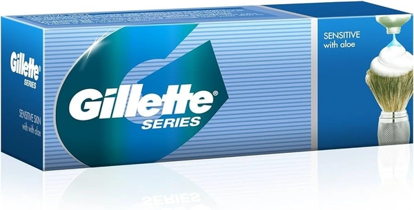 Gilette Gel Sensitive Skin Shaving, 25g