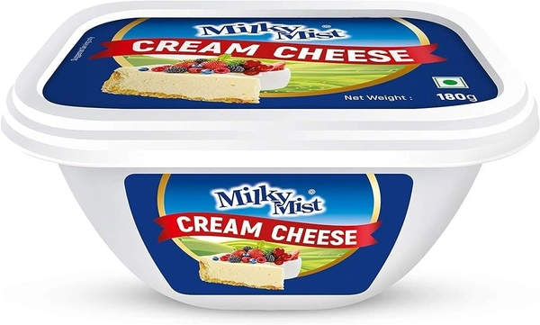 Milky Mist Cream Cheese Tub, 200g