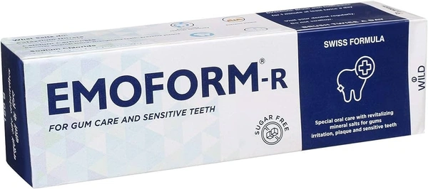 Emoform Toothpaste For Gum Caresensitive Teeth 150g