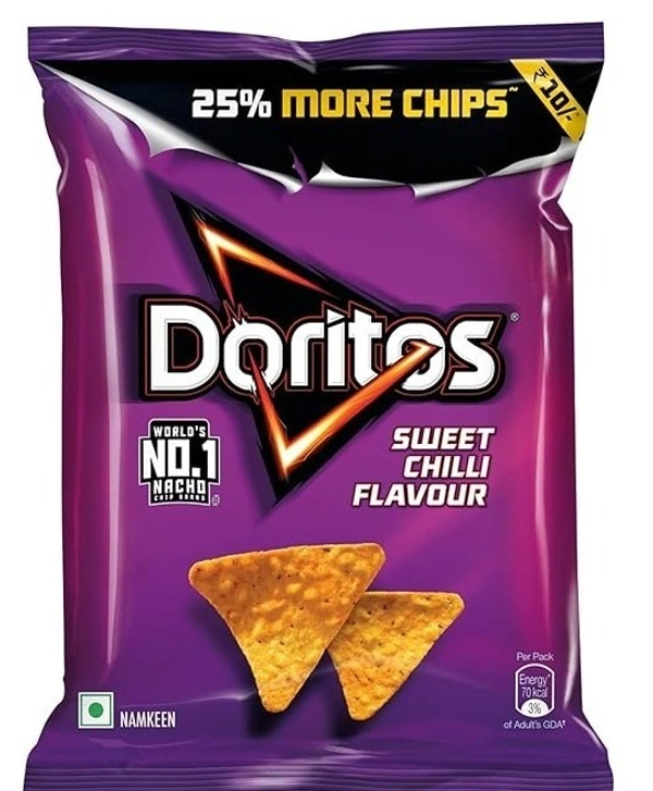 Doritos Sweet Chilli, 25g
