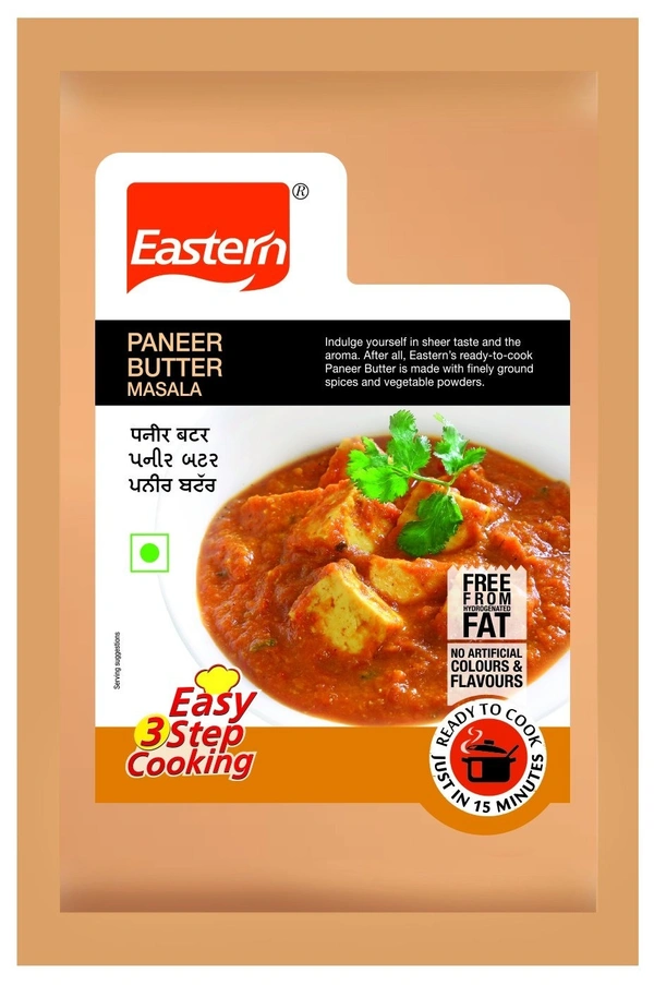 Eastern Paneer Butter Masala, 40g