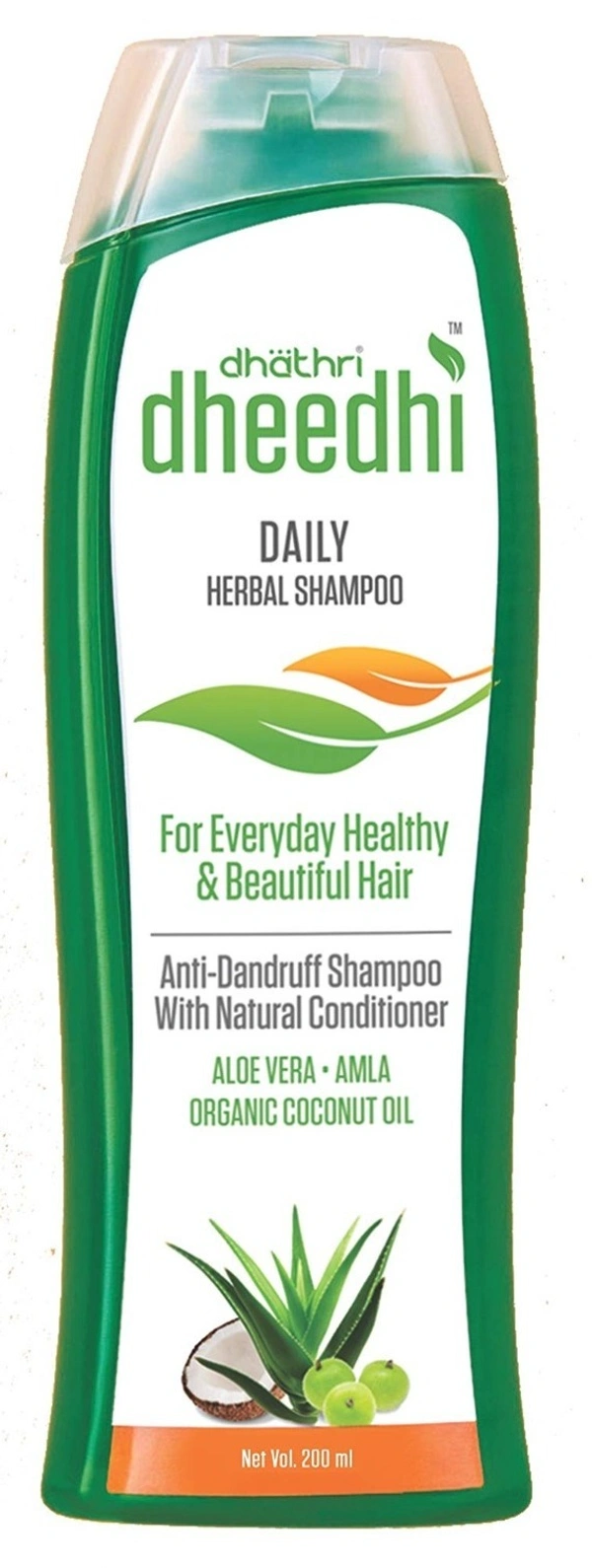 Dhathri Dheedhi Herbal Shampoo, 200ml