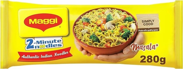 Maggi 2 Minute Instant Noodles Masala, 280g