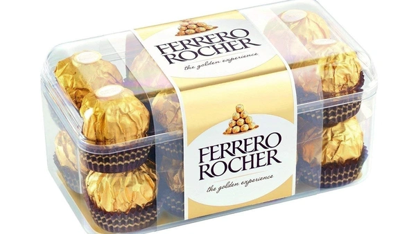 Ferrero Rocher The Golden Experience Pack, 200g