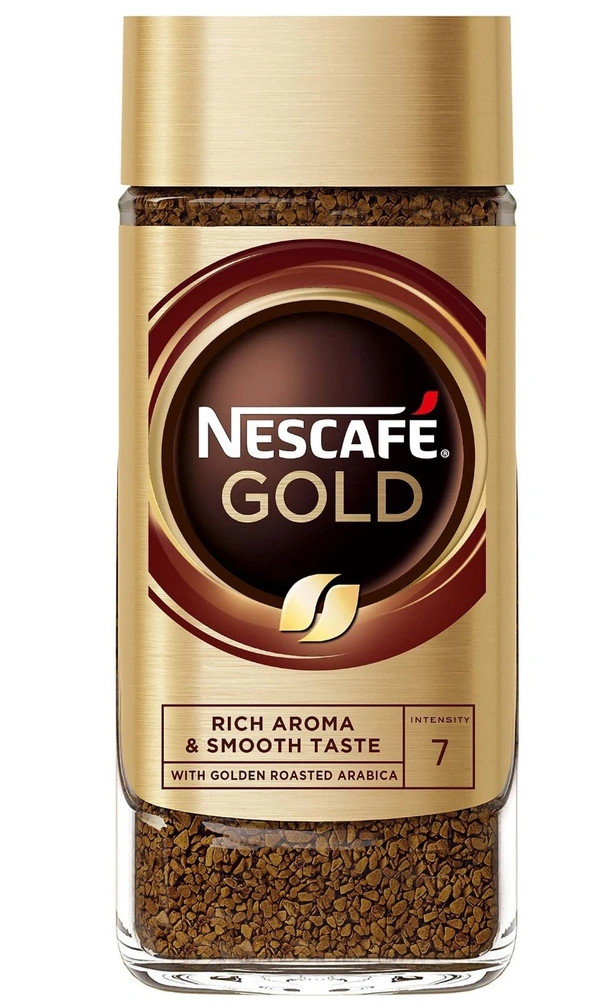 Nescafe Gold Blend Coffee Rich & Smooth 200 g
