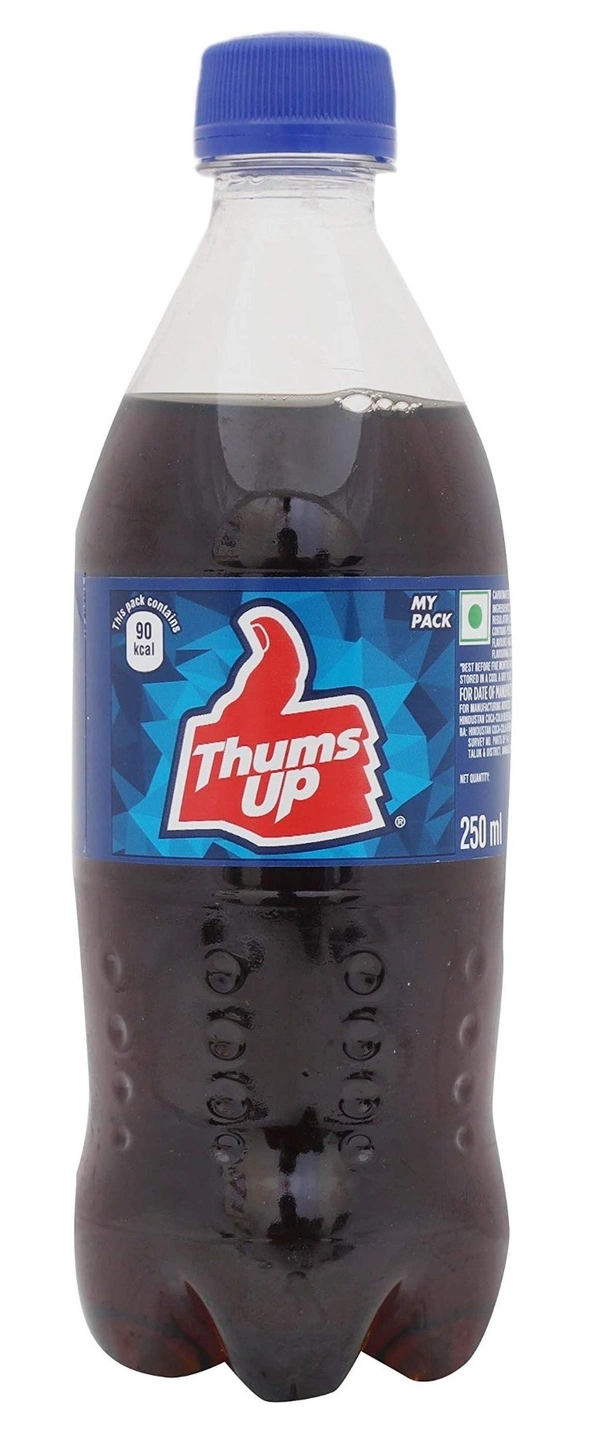Thums Up Soft Drink 250ml